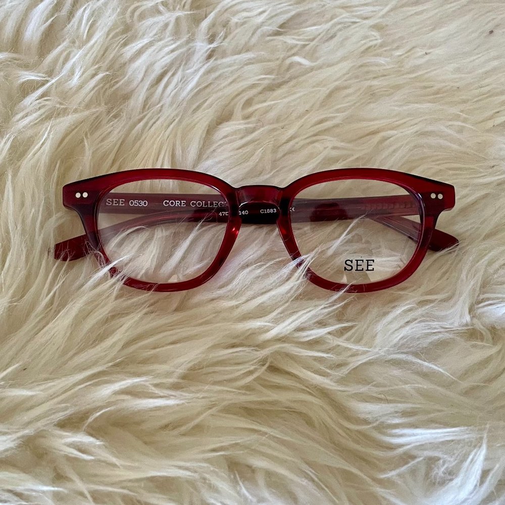 NWT - SEE Eyewear Glasses Frames